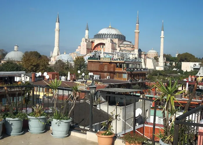 Cosmopolitan Park 3* İstanbul