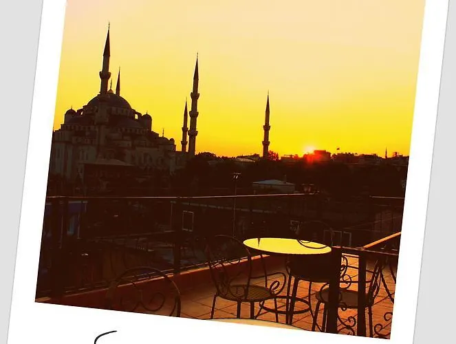 Cosmopolitan Park İstanbul