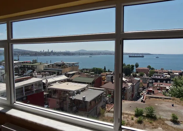 Cosmopolitan Park Otel İstanbul