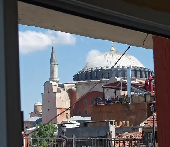 Otel Cosmopolitan Park