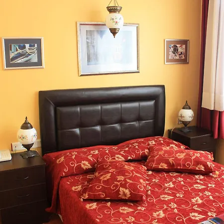 Cosmopolitan Park Hotell Istanbul