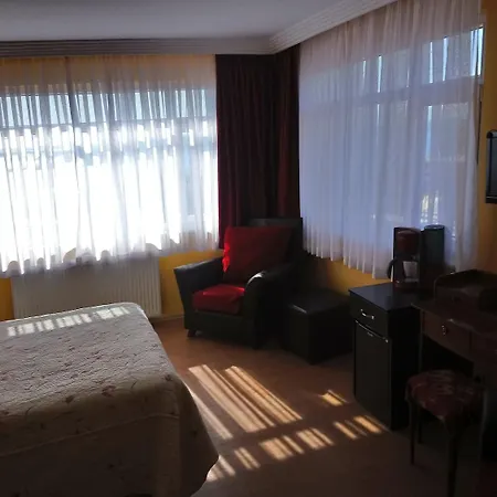 Hotell Cosmopolitan Park Istanbul