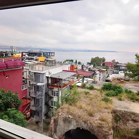 Cosmopolitan Park Ξενοδοχείο Κωνσταντινούπολη