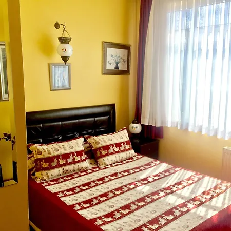 Cosmopolitan Park Hotell Istanbul