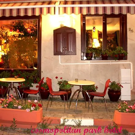 Cosmopolitan Park Hotell Istanbul