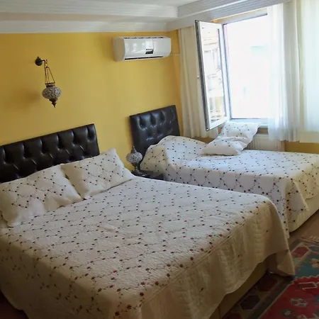 Cosmopolitan Park 3* Κωνσταντινούπολη