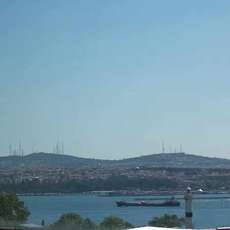 Cosmopolitan Park Ξενοδοχείο Κωνσταντινούπολη