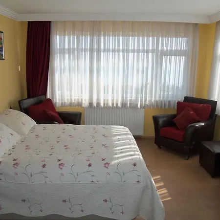 Cosmopolitan Park 3* Istambul