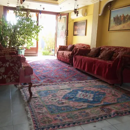 Cosmopolitan Park Ξενοδοχείο Κωνσταντινούπολη