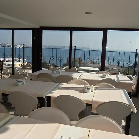 Cosmopolitan Park Szálloda Isztambul
