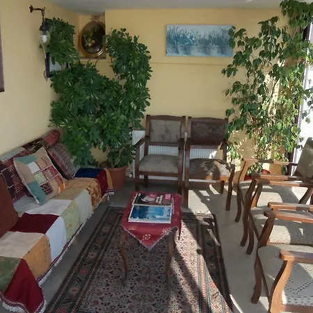 Ξενοδοχείο Cosmopolitan Park Κωνσταντινούπολη