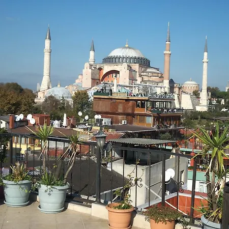 Cosmopolitan Park 3* Istambul
