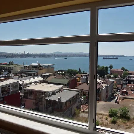 Cosmopolitan Park Ξενοδοχείο Κωνσταντινούπολη