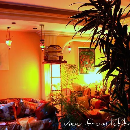 Cosmopolitan Park 3* Istanbul