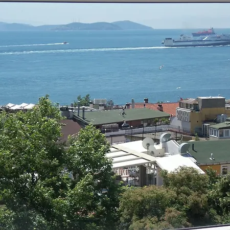 Cosmopolitan Park Κωνσταντινούπολη