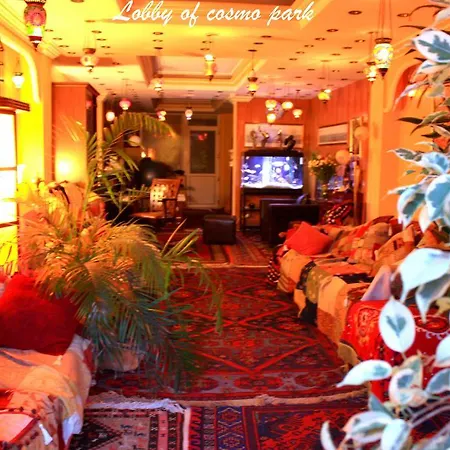 Cosmopolitan Park Hotell