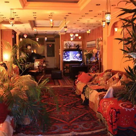 Cosmopolitan Park Κωνσταντινούπολη