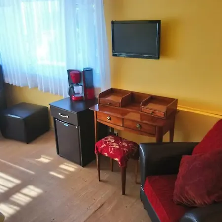 Cosmopolitan Park Hotell