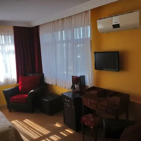 Ξενοδοχείο Cosmopolitan Park Κωνσταντινούπολη